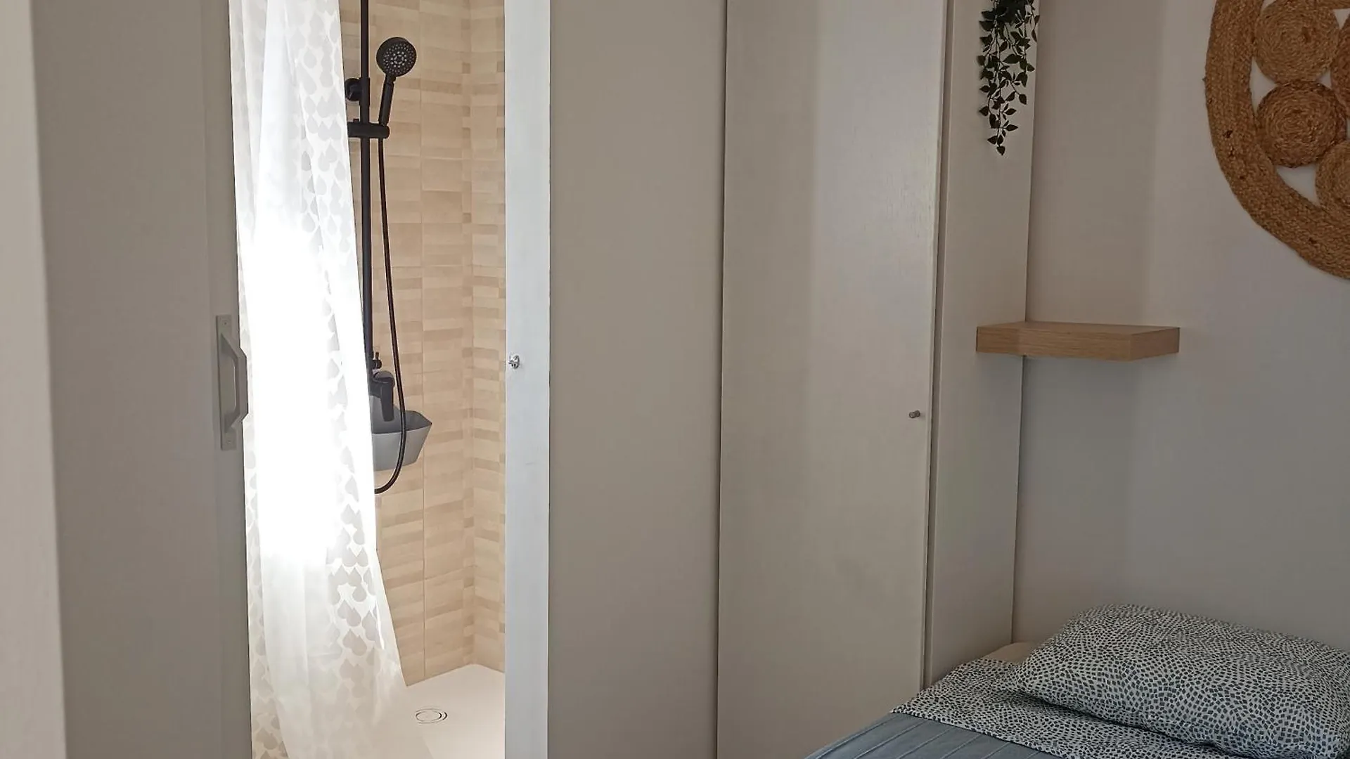 公寓 Lovely View Deni 圣克鲁斯-德特内里费