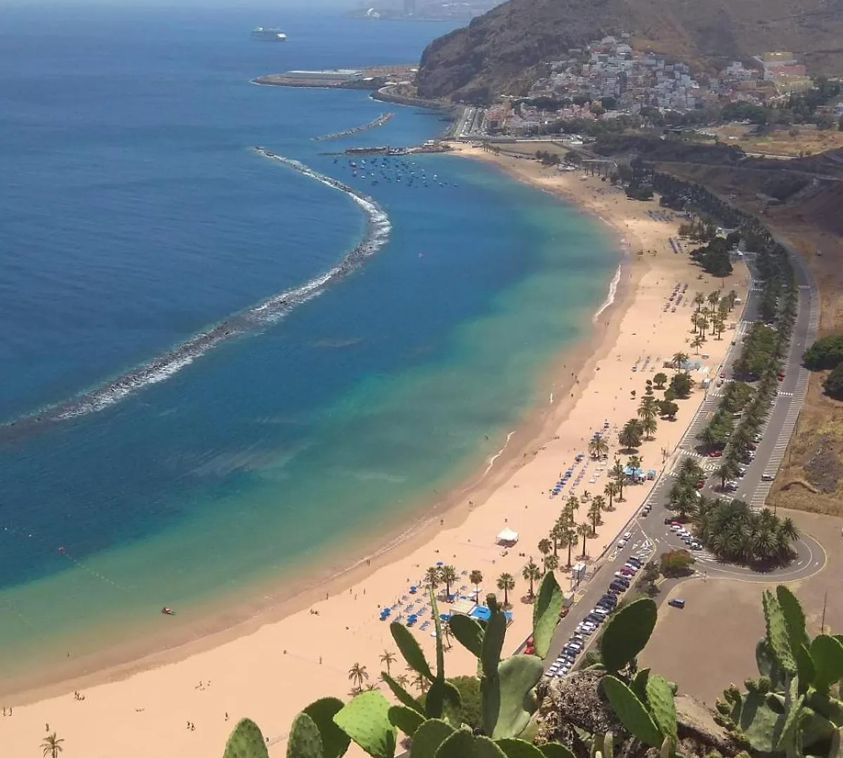 Διαμέρισμα Lovely View Deni Σάντα Κρουζ Τενερίφης